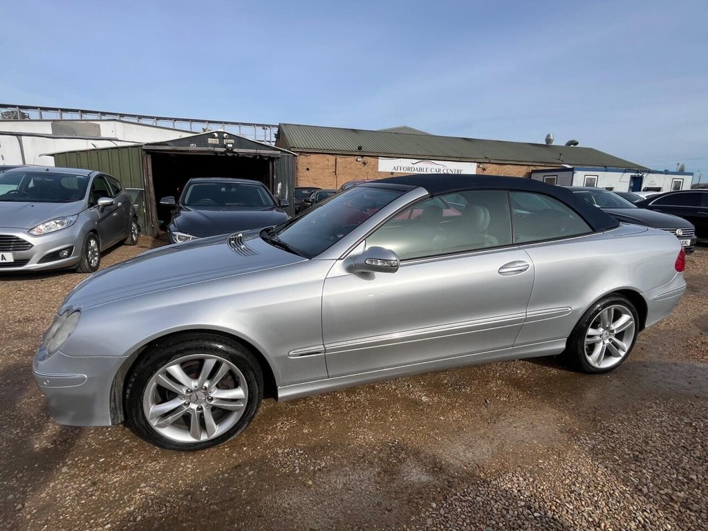 Used Mercedes-Benz CLK 2006 for sale - 77627468: Photo 11