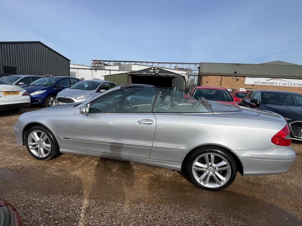Used Mercedes-Benz CLK 2006 for sale - 77627468: Photo 12