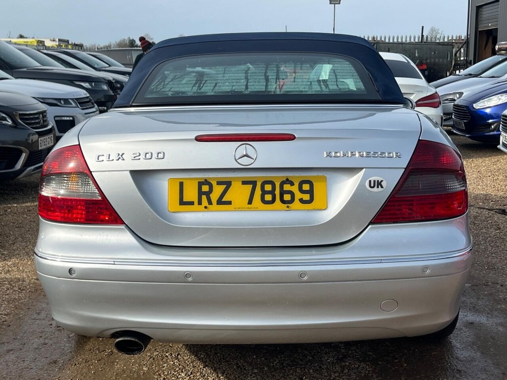 Used Mercedes-Benz CLK 2006 for sale - 77627468: Photo 13