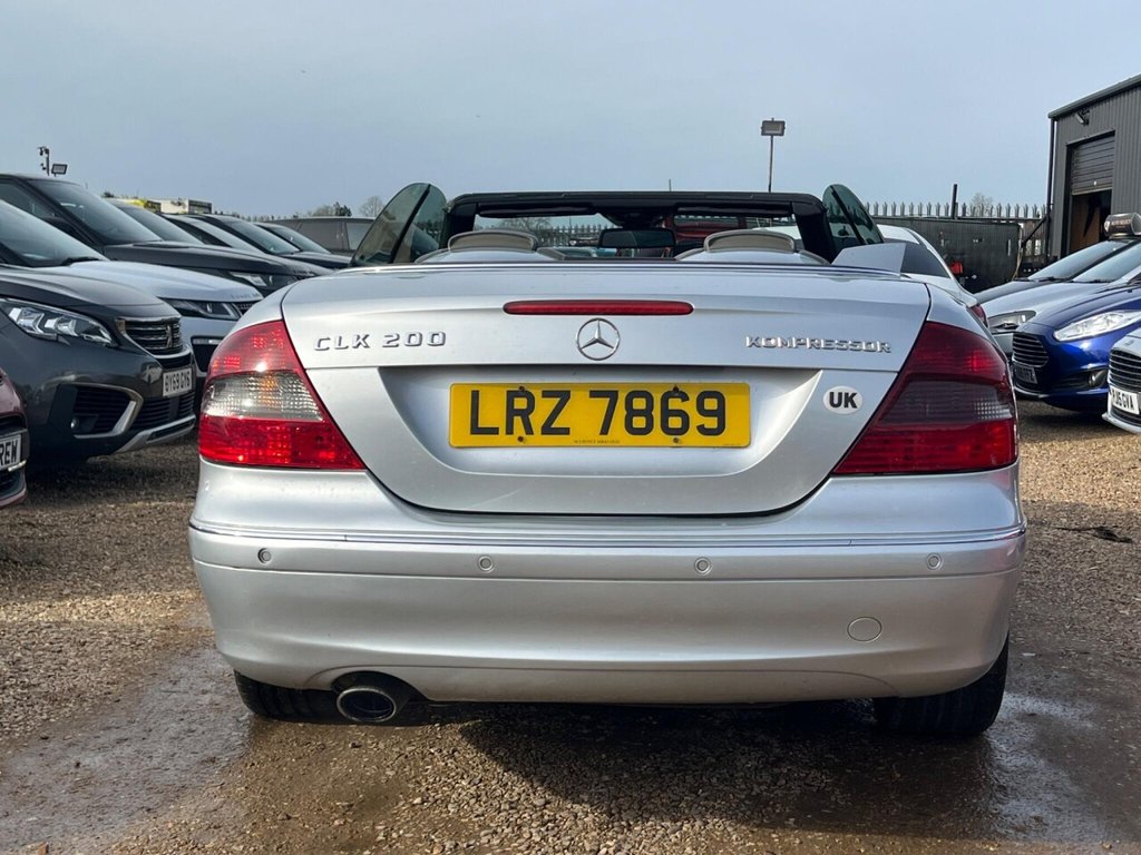 Used Mercedes-Benz CLK 2006 for sale - 77627468: Photo 14