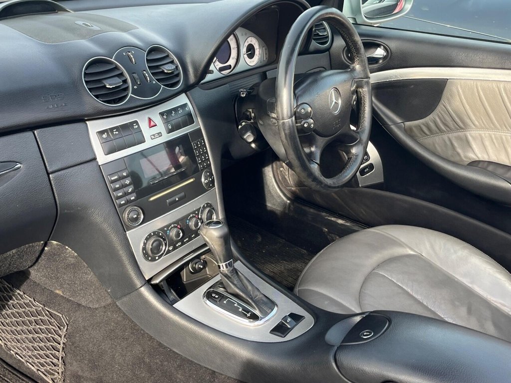 Used Mercedes-Benz CLK 2006 for sale - 77627468: Photo 17