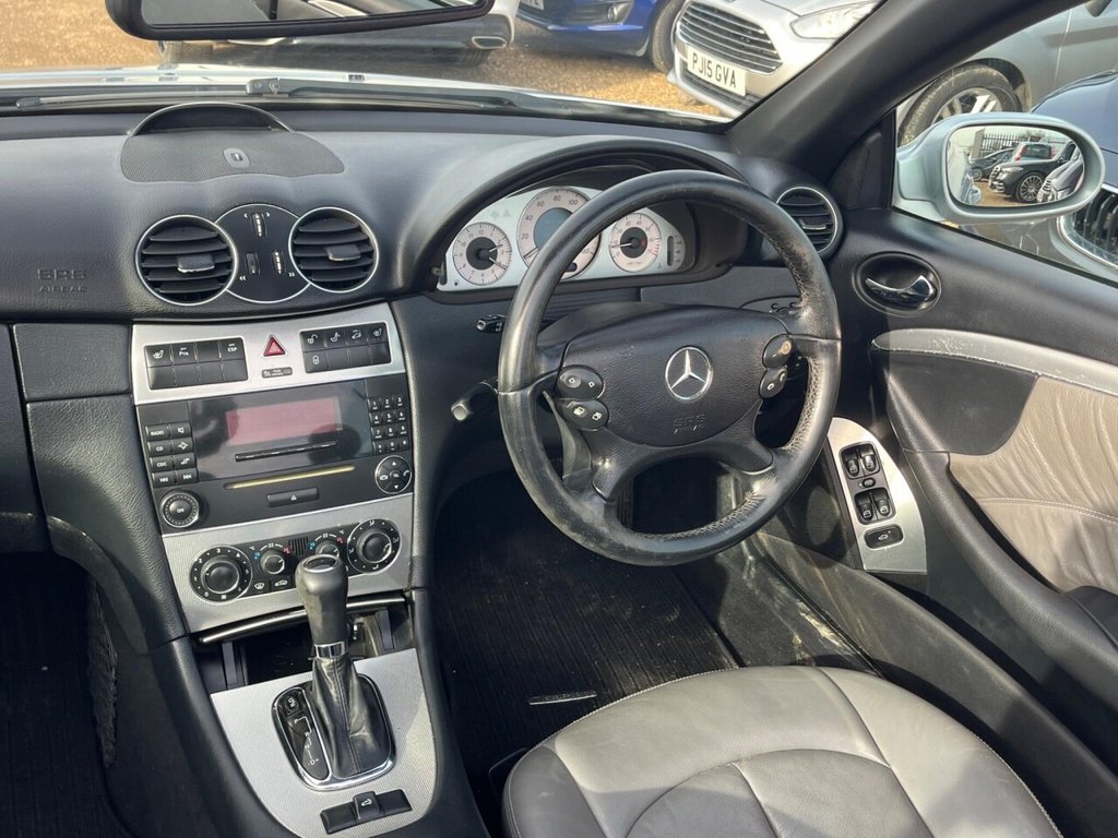 Used Mercedes-Benz CLK 2006 for sale - 77627468: Photo 19