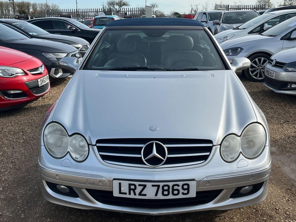 Used Mercedes-Benz CLK 2006 for sale - 77627468: Photo 2