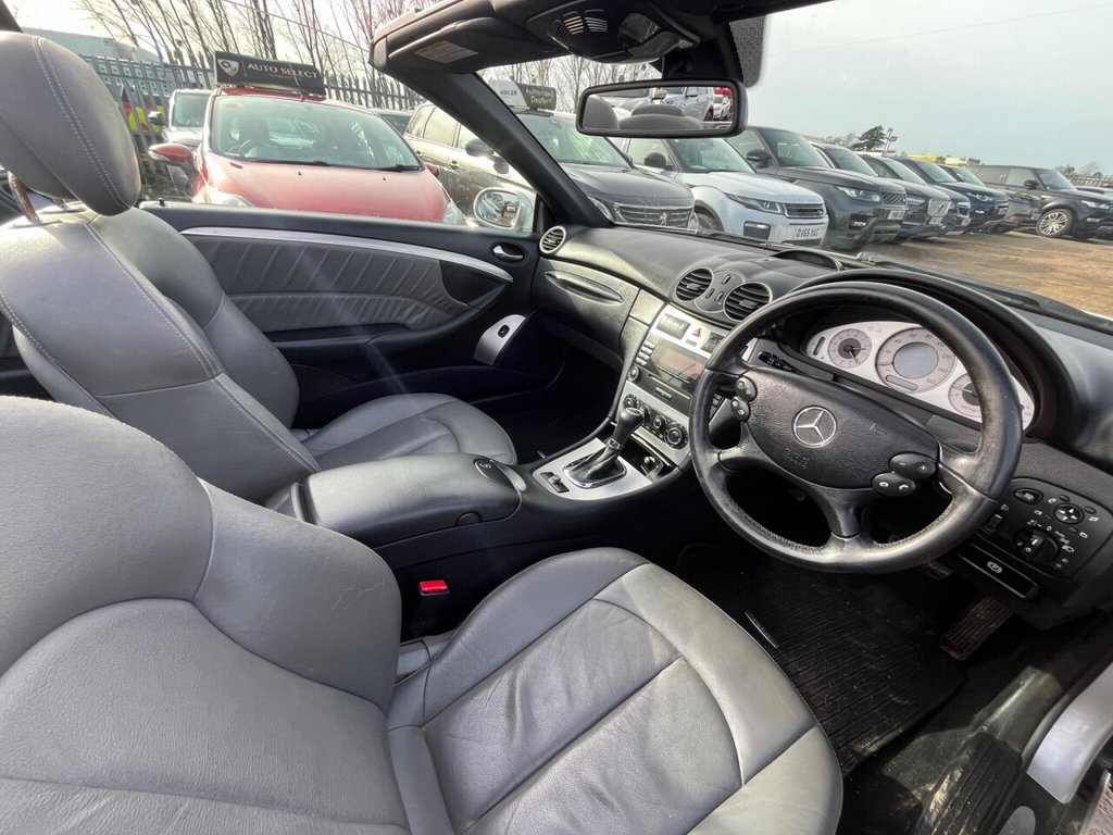 Used Mercedes-Benz CLK 2006 for sale - 77627468: Photo 21