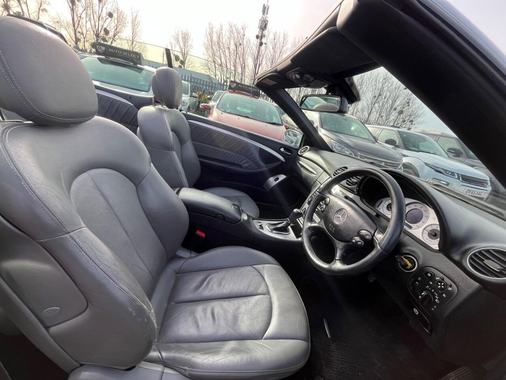 Used Mercedes-Benz CLK 2006 for sale - 77627468: Photo 22