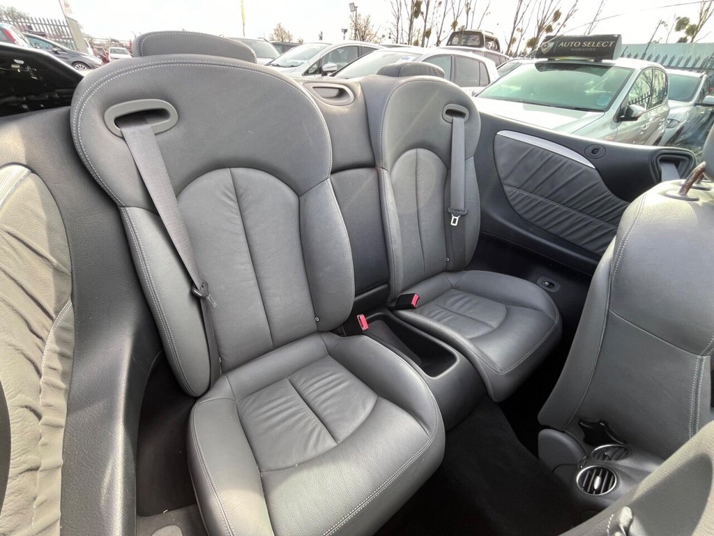 Used Mercedes-Benz CLK 2006 for sale - 77627468: Photo 23