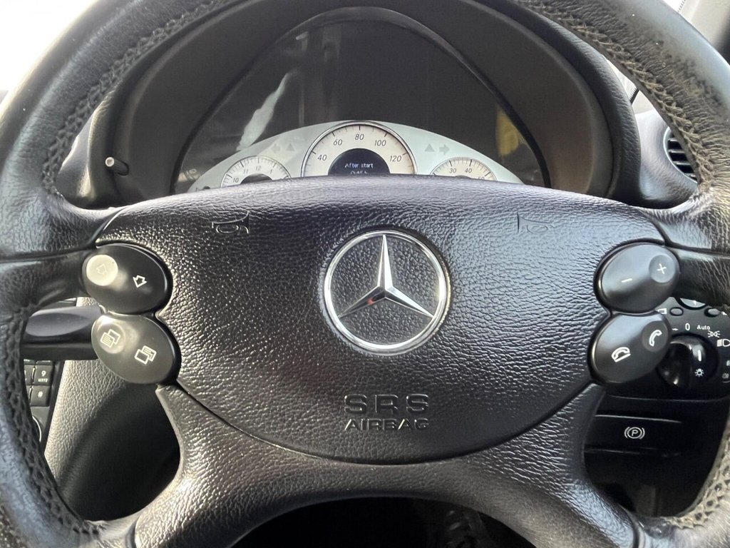 Used Mercedes-Benz CLK 2006 for sale - 77627468: Photo 26