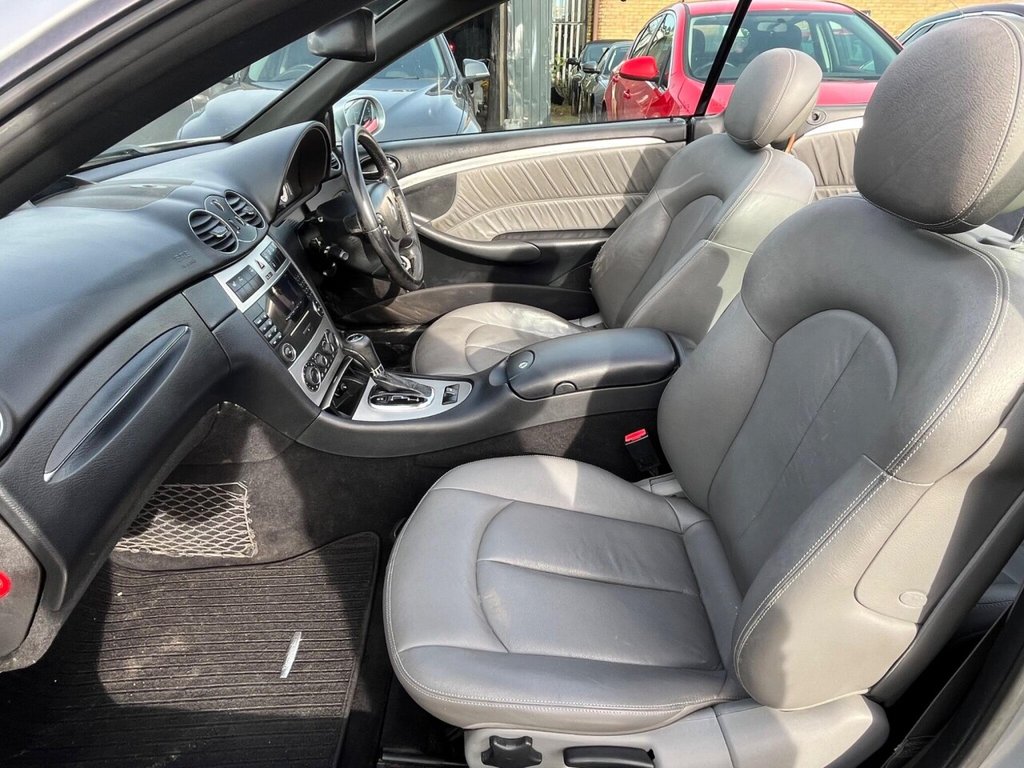 Used Mercedes-Benz CLK 2006 for sale - 77627468: Photo 27