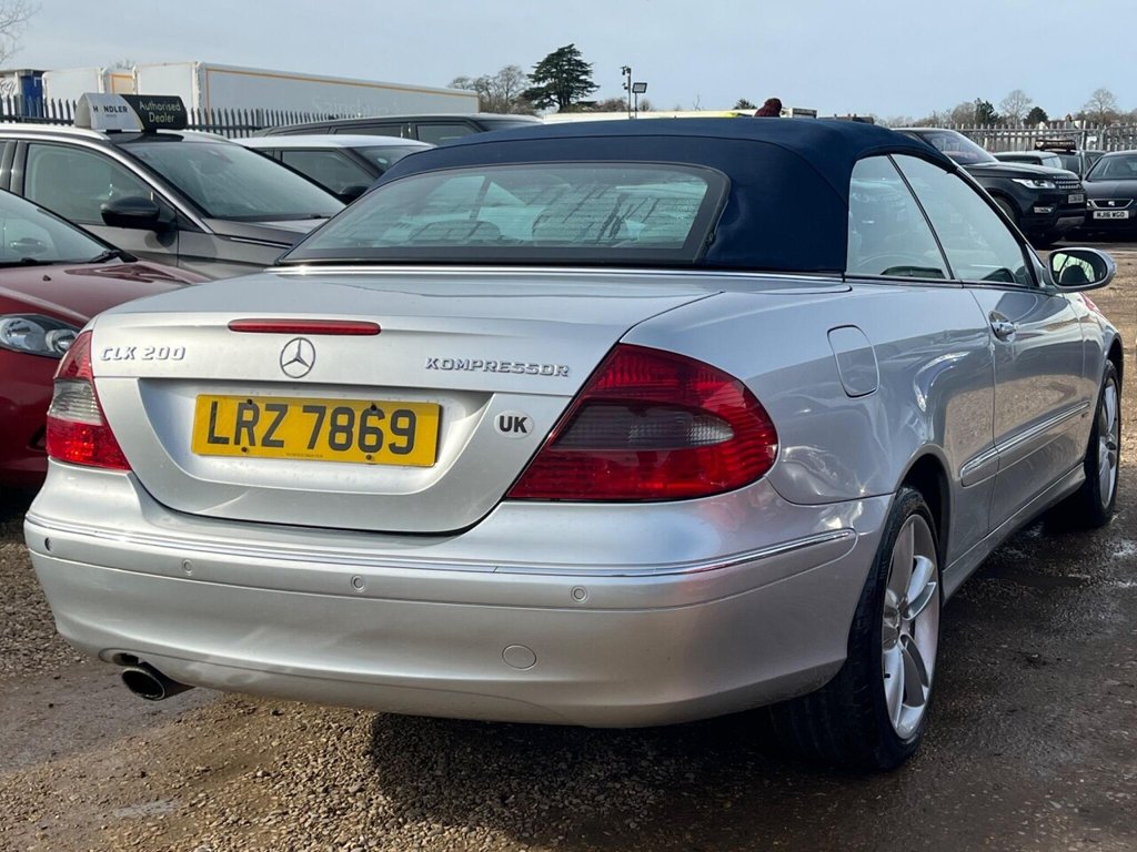 Used Mercedes-Benz CLK 2006 for sale - 77627468: Photo 28