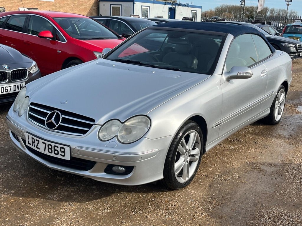 Used Mercedes-Benz CLK 2006 for sale - 77627468: Photo 3