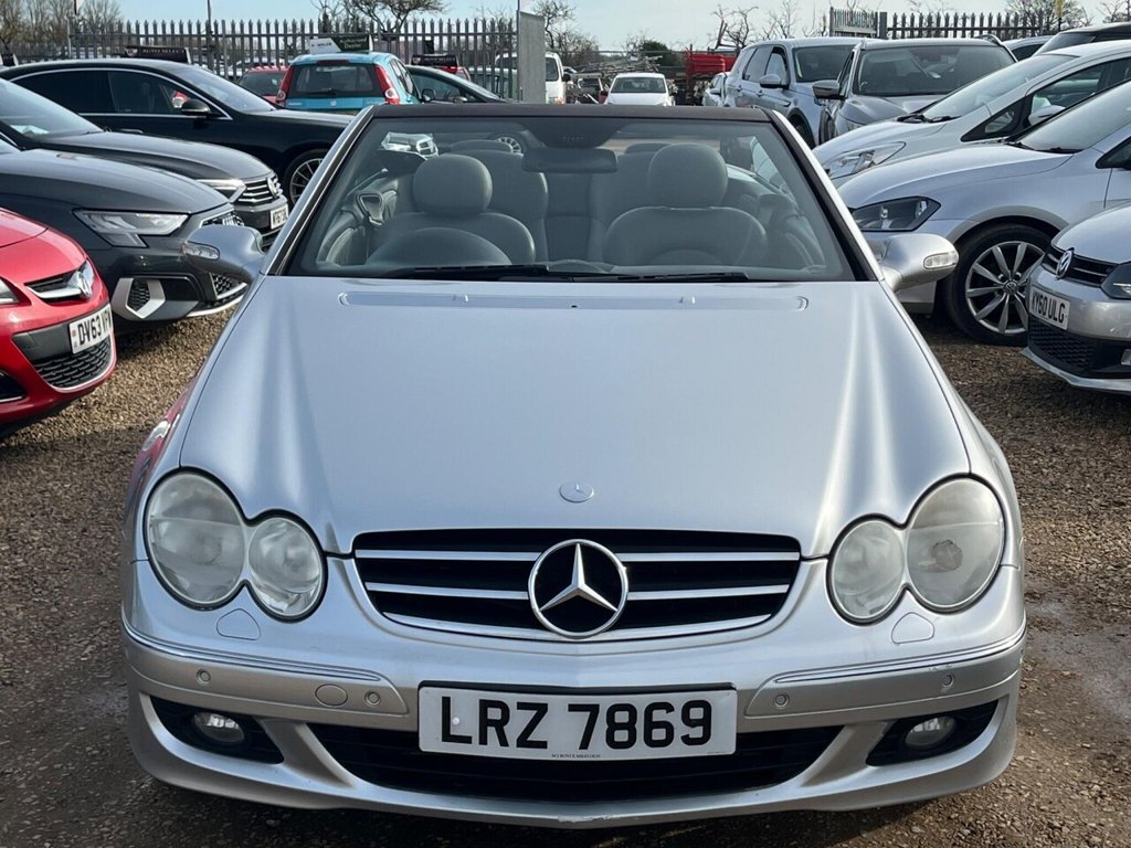 Used Mercedes-Benz CLK 2006 for sale - 77627468: Photo 31