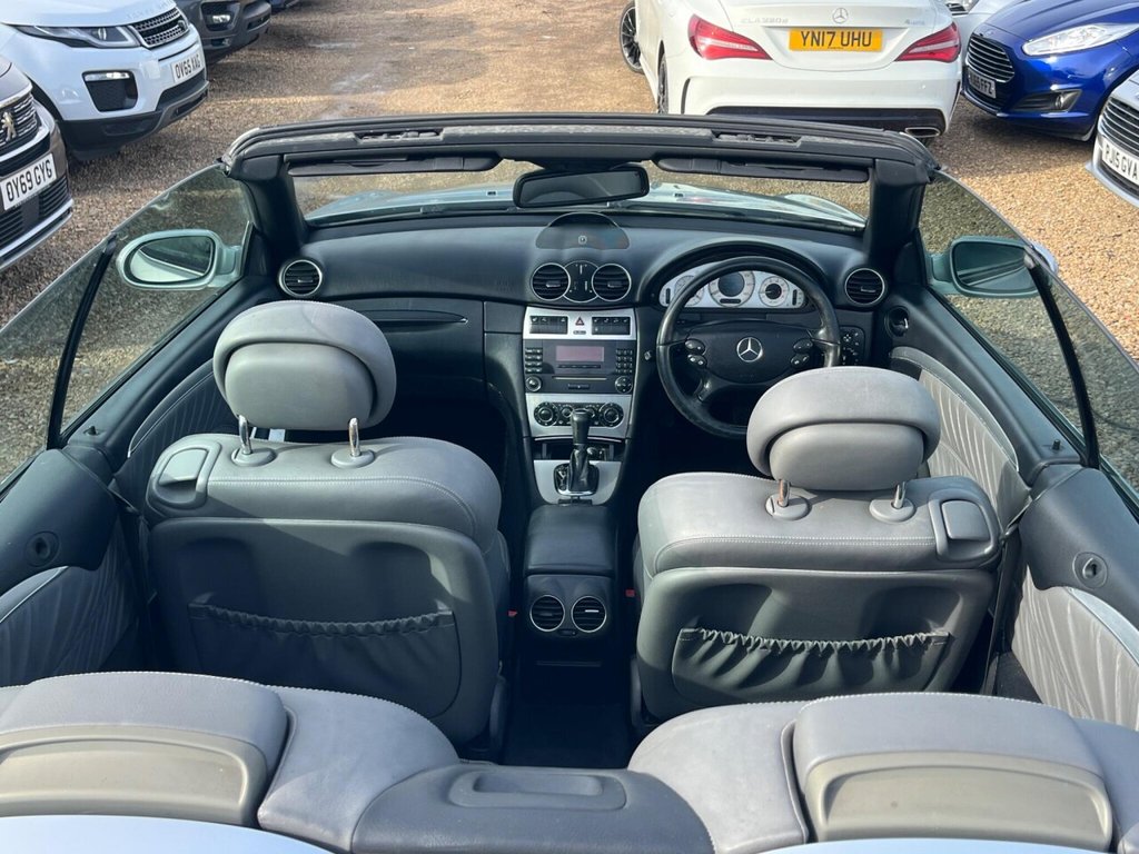 Used Mercedes-Benz CLK 2006 for sale - 77627468: Photo 32
