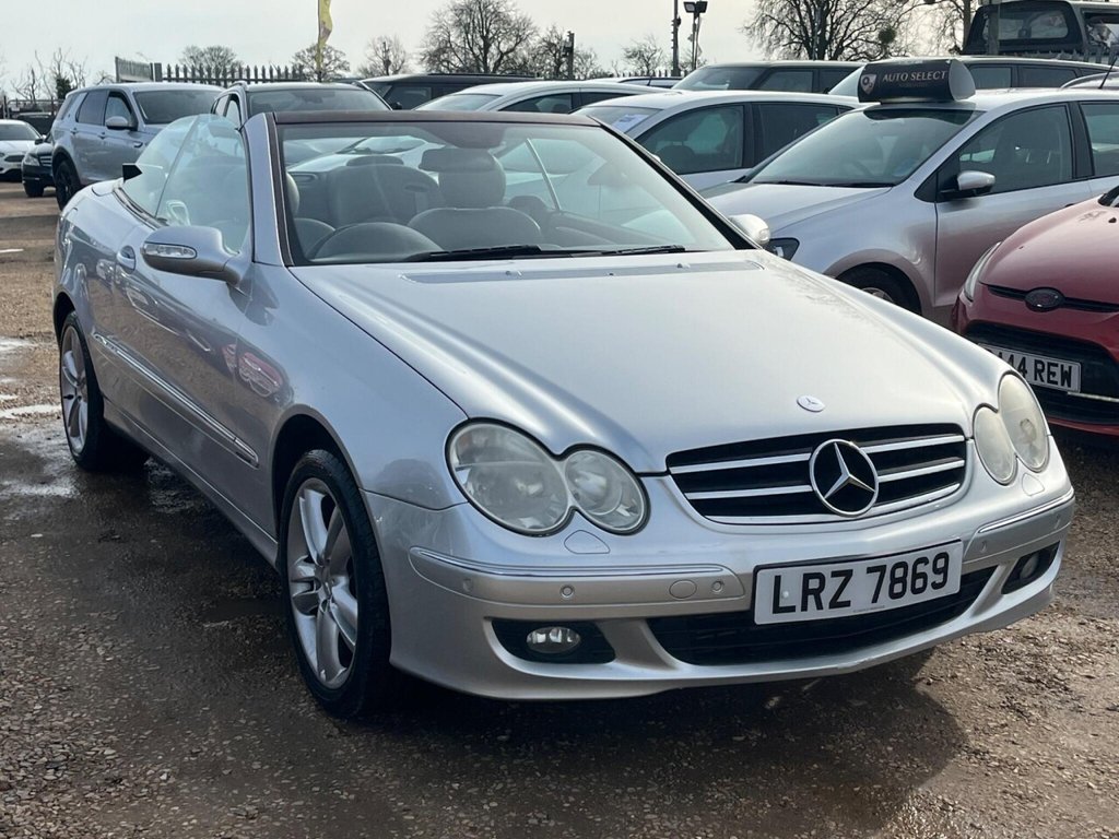 Used Mercedes-Benz CLK 2006 for sale - 77627468: Photo 4