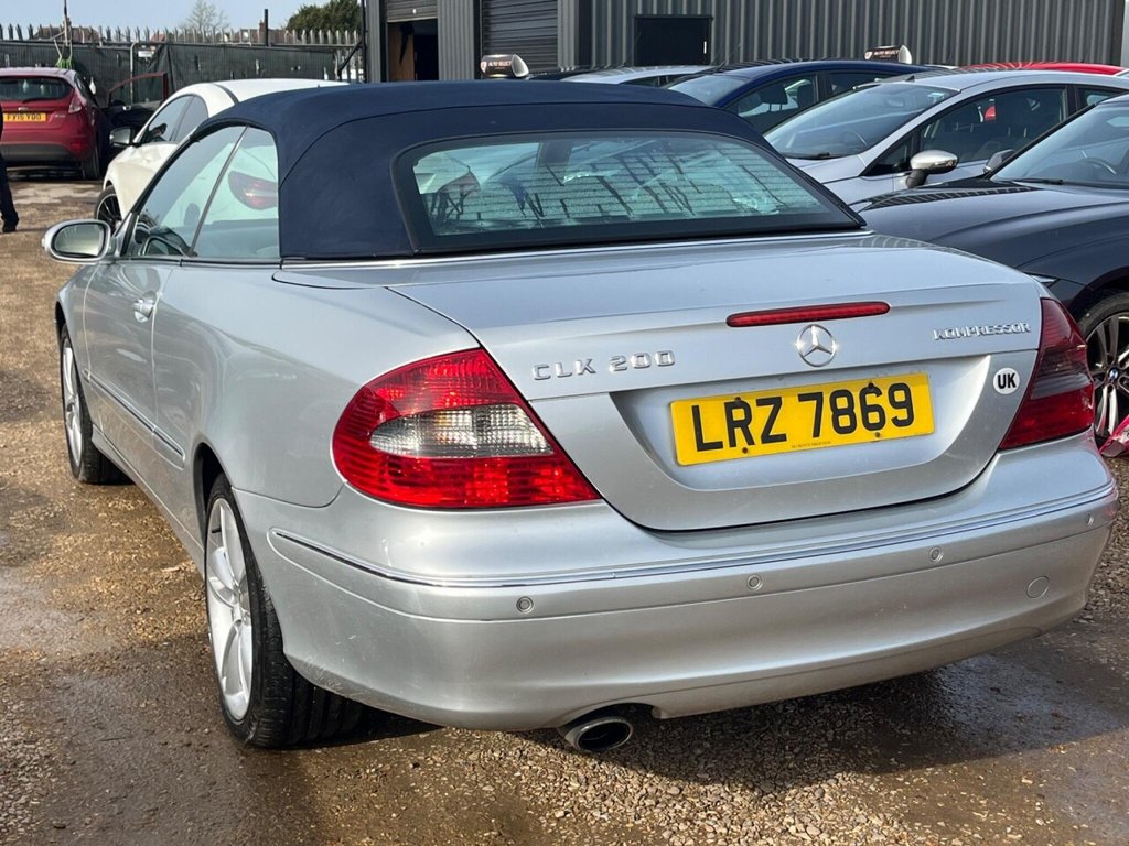 Used Mercedes-Benz CLK 2006 for sale - 77627468: Photo 5