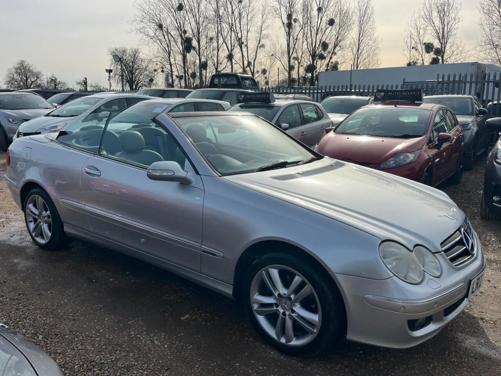 Used Mercedes-Benz CLK 2006 for sale - 77627468: Photo 6