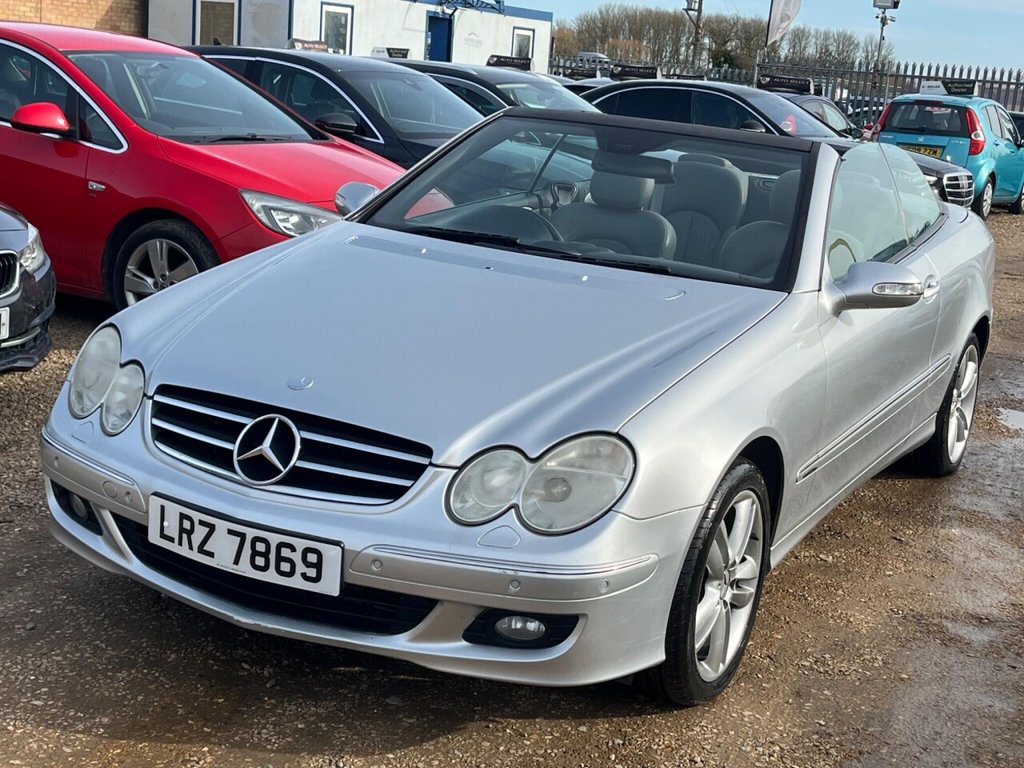 Used Mercedes-Benz CLK 2006 for sale - 77627468: Photo 8