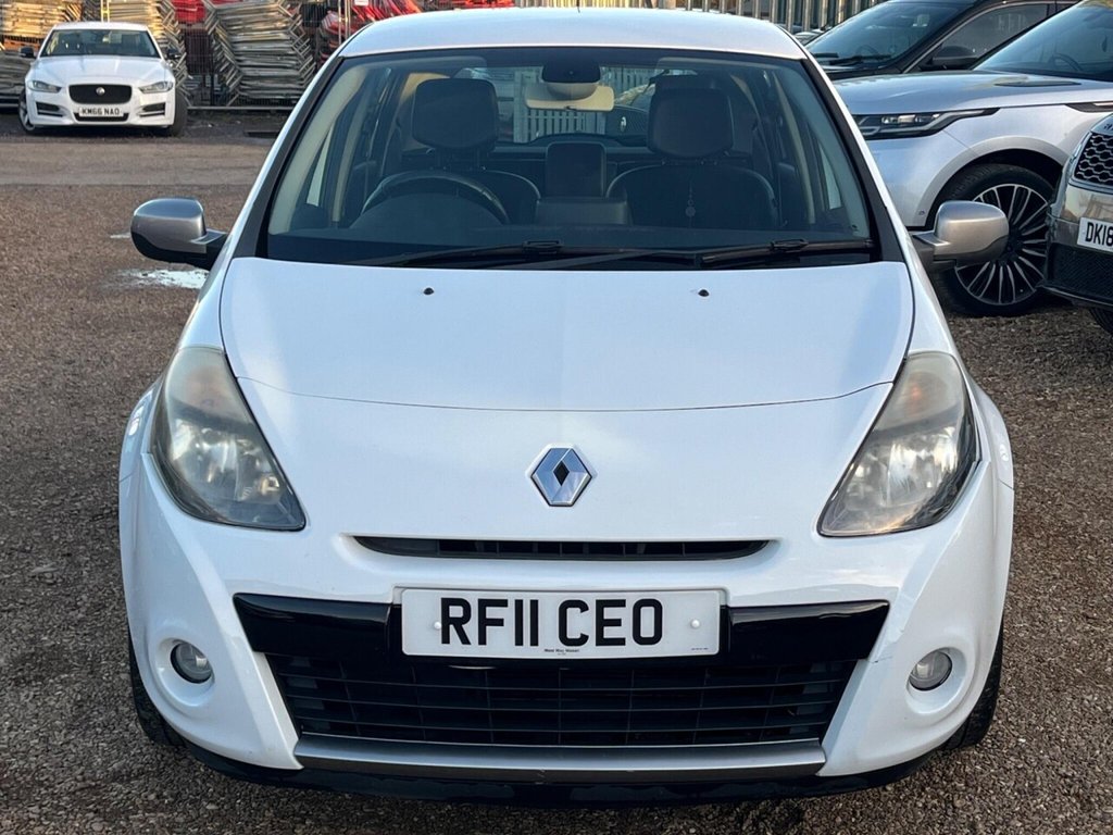 Used Renault Clio 2011 for sale - 76439243: Photo 23