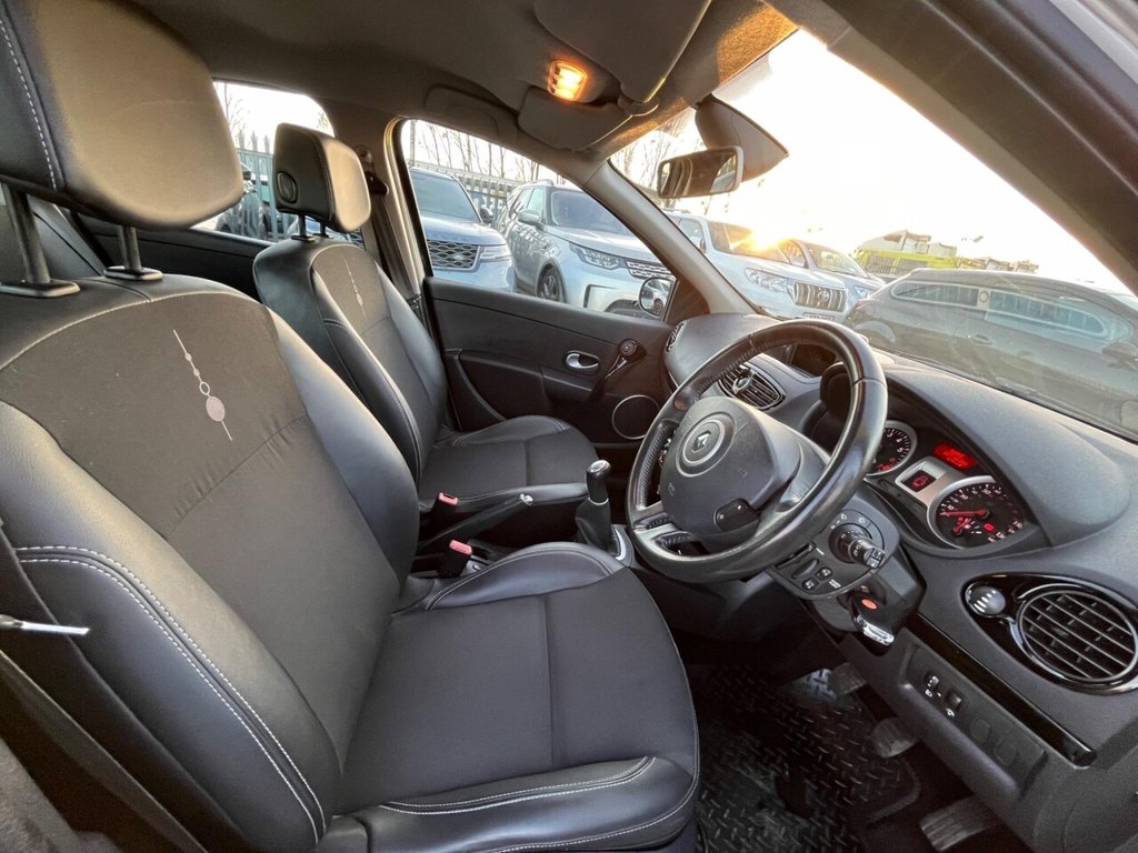 Used Renault Clio 2011 for sale - 76439243: Photo 7