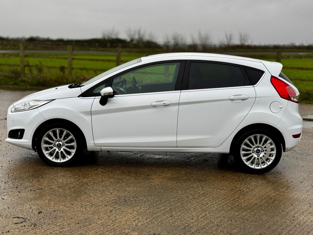 Used Ford Fiesta 2013 for sale - 77020413: Photo 18