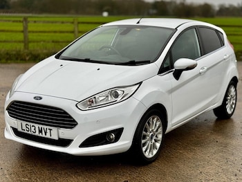 Used Ford Fiesta 2013 for sale - 77020413: Photo