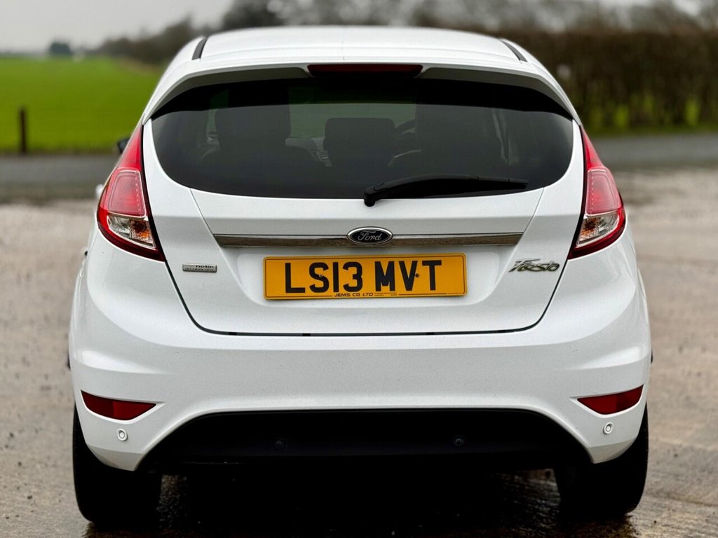 Used Ford Fiesta 2013 for sale - 77020413: Photo 27