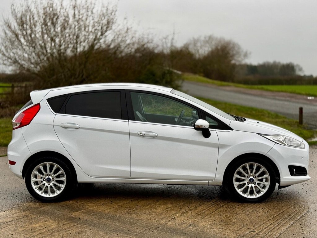Used Ford Fiesta 2013 for sale - 77020413: Photo 28