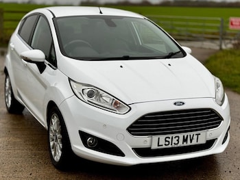 Used Ford Fiesta 2013 for sale - 77020413: Photo