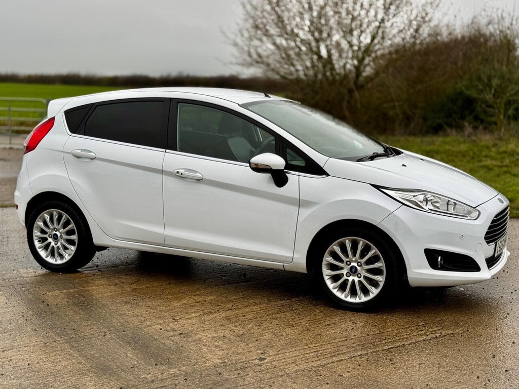 Used Ford Fiesta 2013 for sale - 77020413: Photo 30
