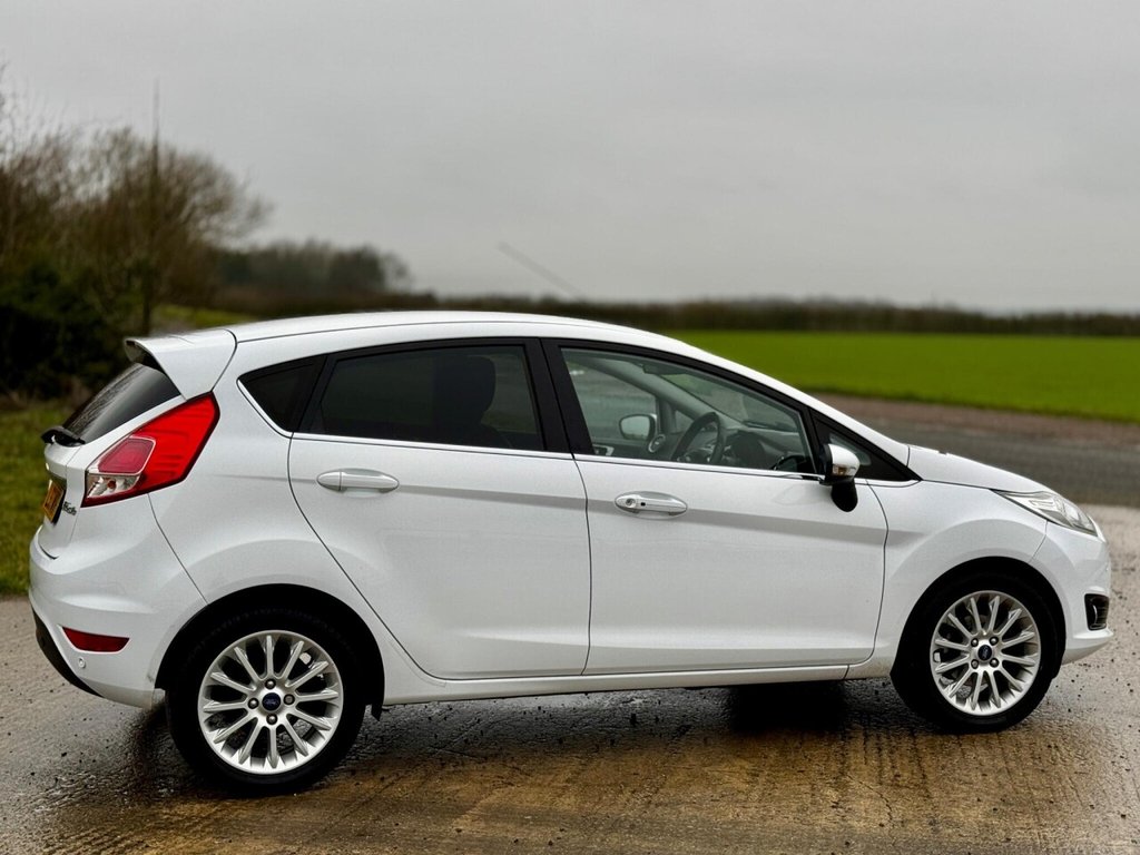 Used Ford Fiesta 2013 for sale - 77020413: Photo 32