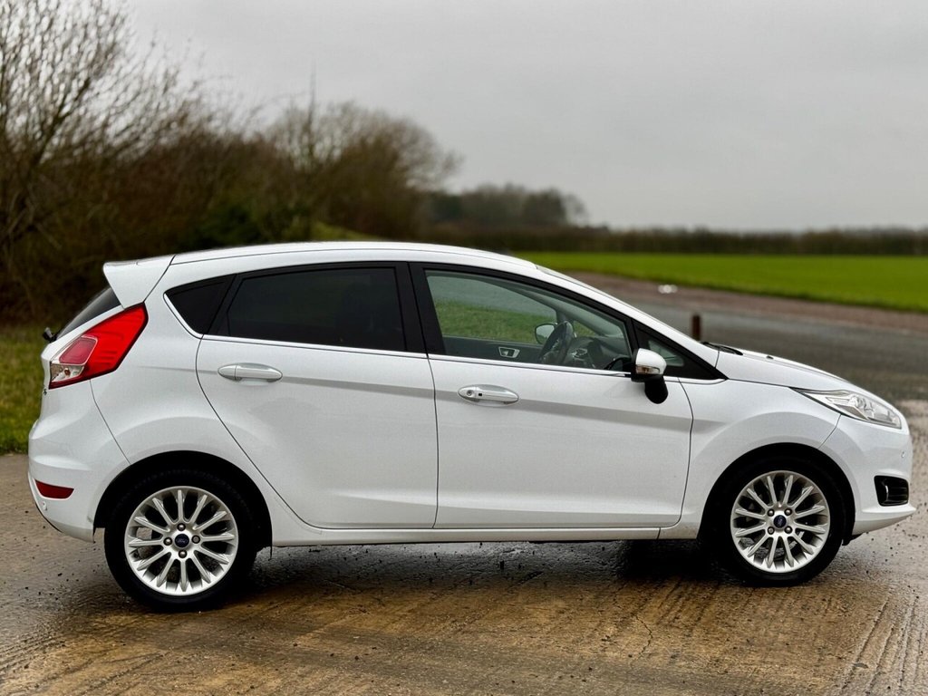 Used Ford Fiesta 2013 for sale - 77020413: Photo 33