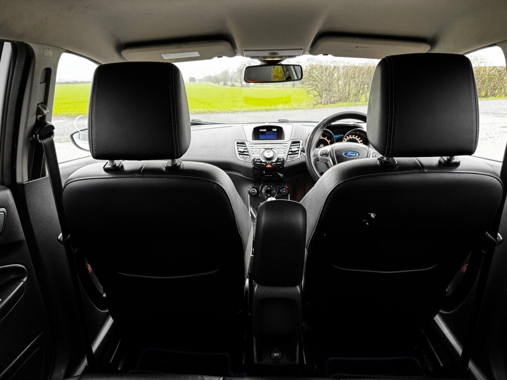 Used Ford Fiesta 2013 for sale - 77020413: Photo 47