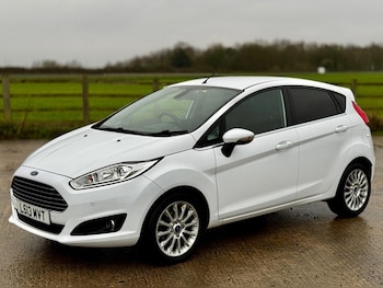 Used Ford Fiesta 2013 for sale - 77020413: Photo
