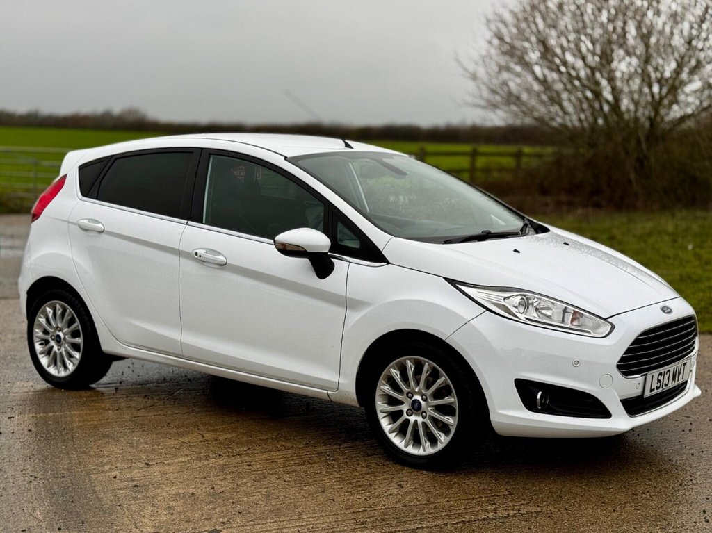Used Ford Fiesta 2013 for sale - 77020413: Photo 6
