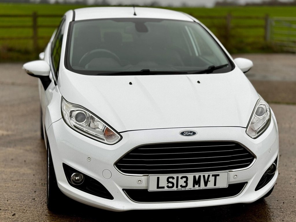 Used Ford Fiesta 2013 for sale - 77020413: Photo 9