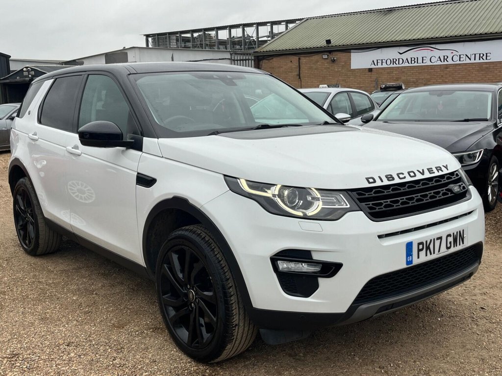 Used Land Rover Discovery Sport 2017 for sale - 77904666: Photo 12
