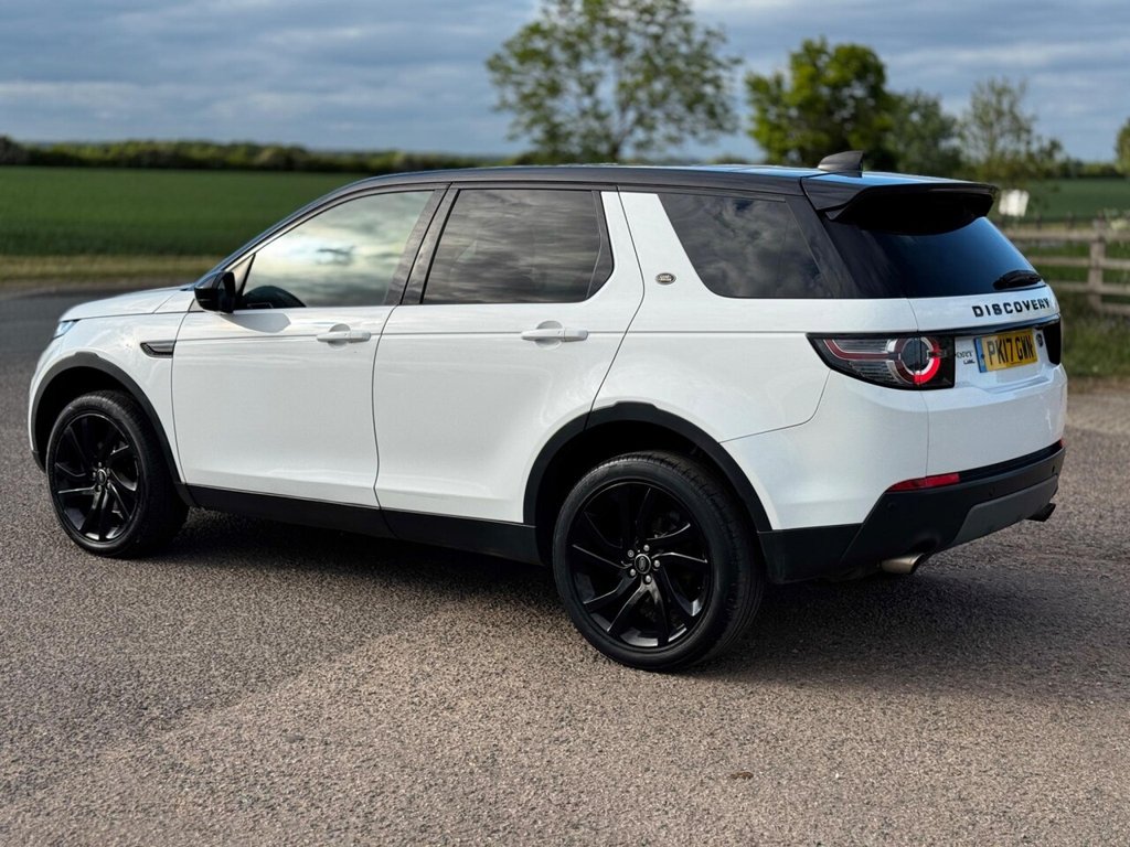 Used Land Rover Discovery Sport 2017 for sale - 77904666: Photo 13