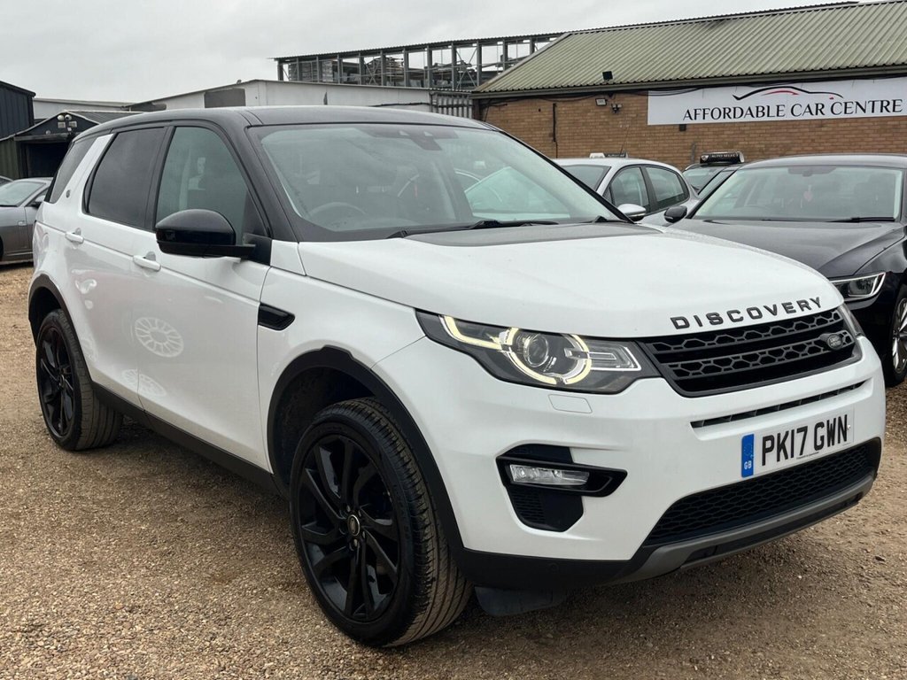 Used Land Rover Discovery Sport 2017 for sale - 77904666: Photo 14