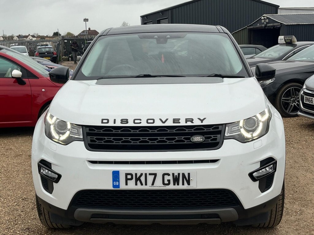 Used Land Rover Discovery Sport 2017 for sale - 77904666: Photo 16