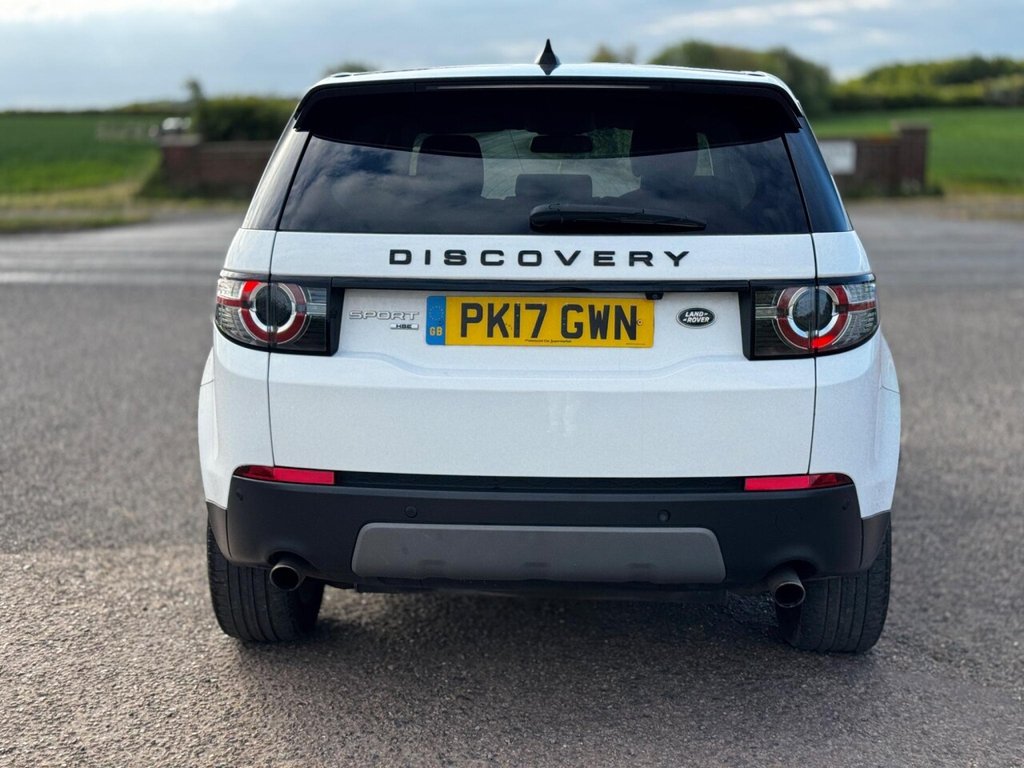 Used Land Rover Discovery Sport 2017 for sale - 77904666: Photo 17