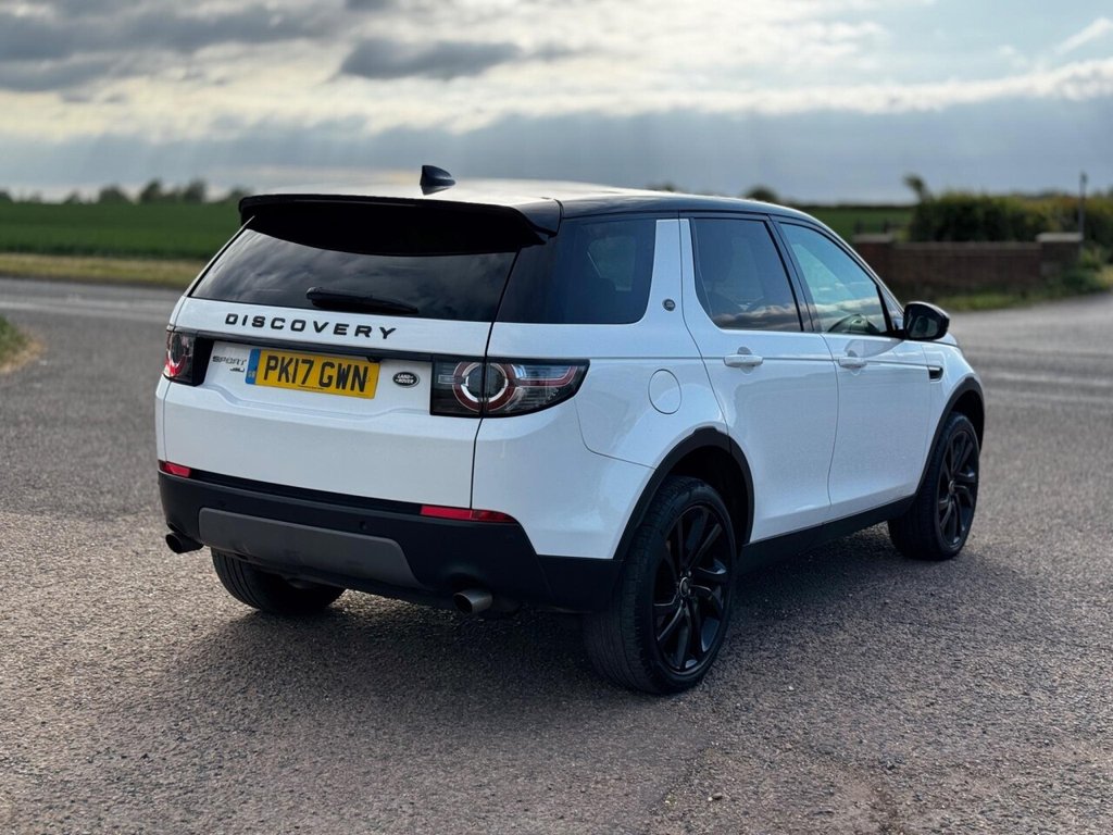 Used Land Rover Discovery Sport 2017 for sale - 77904666: Photo 19