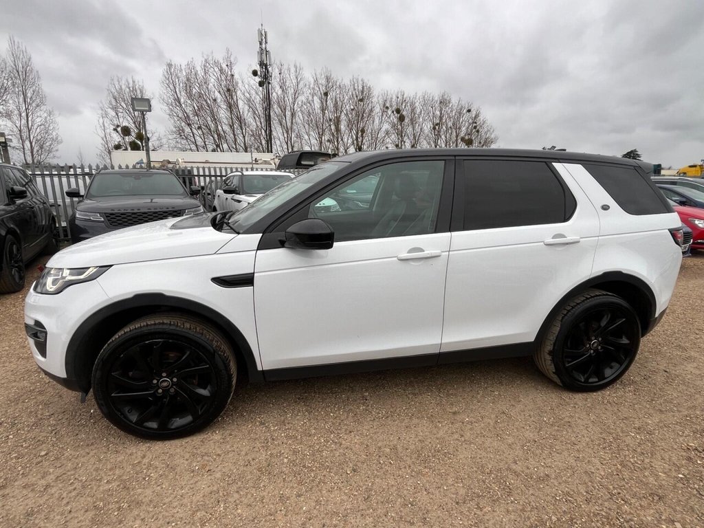 Used Land Rover Discovery Sport 2017 for sale - 77904666: Photo 20