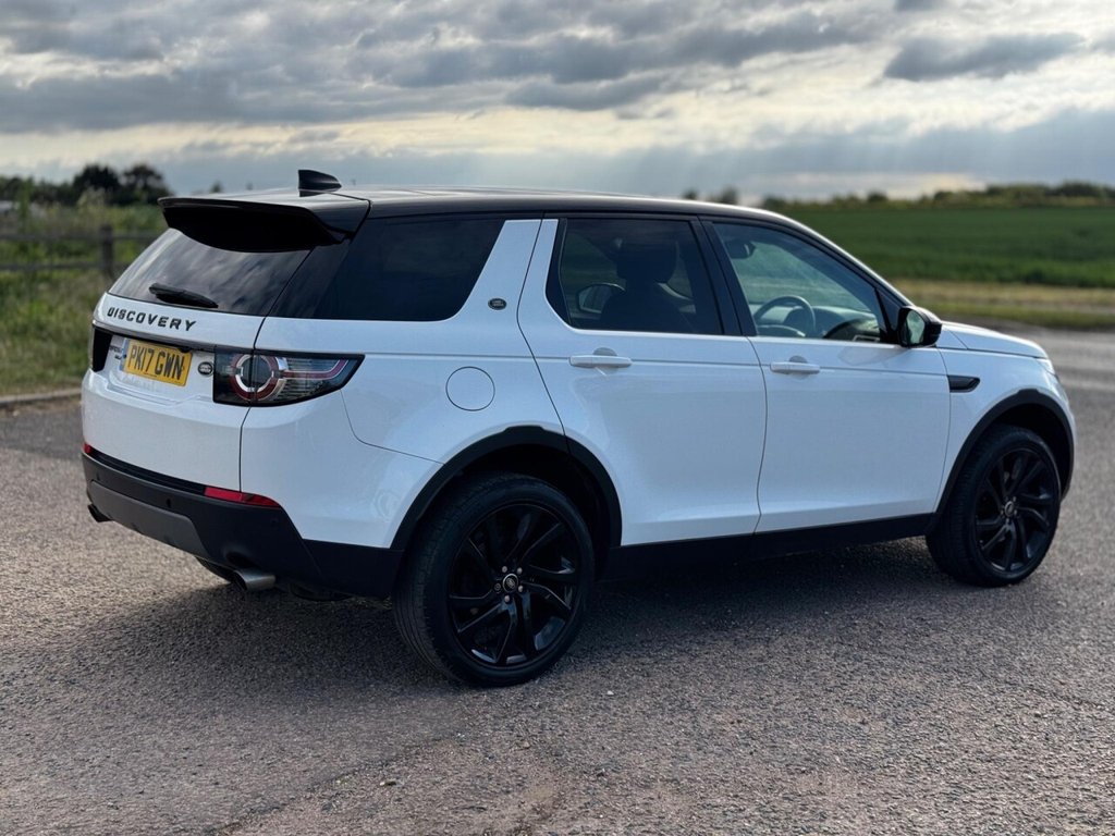 Used Land Rover Discovery Sport 2017 for sale - 77904666: Photo 21