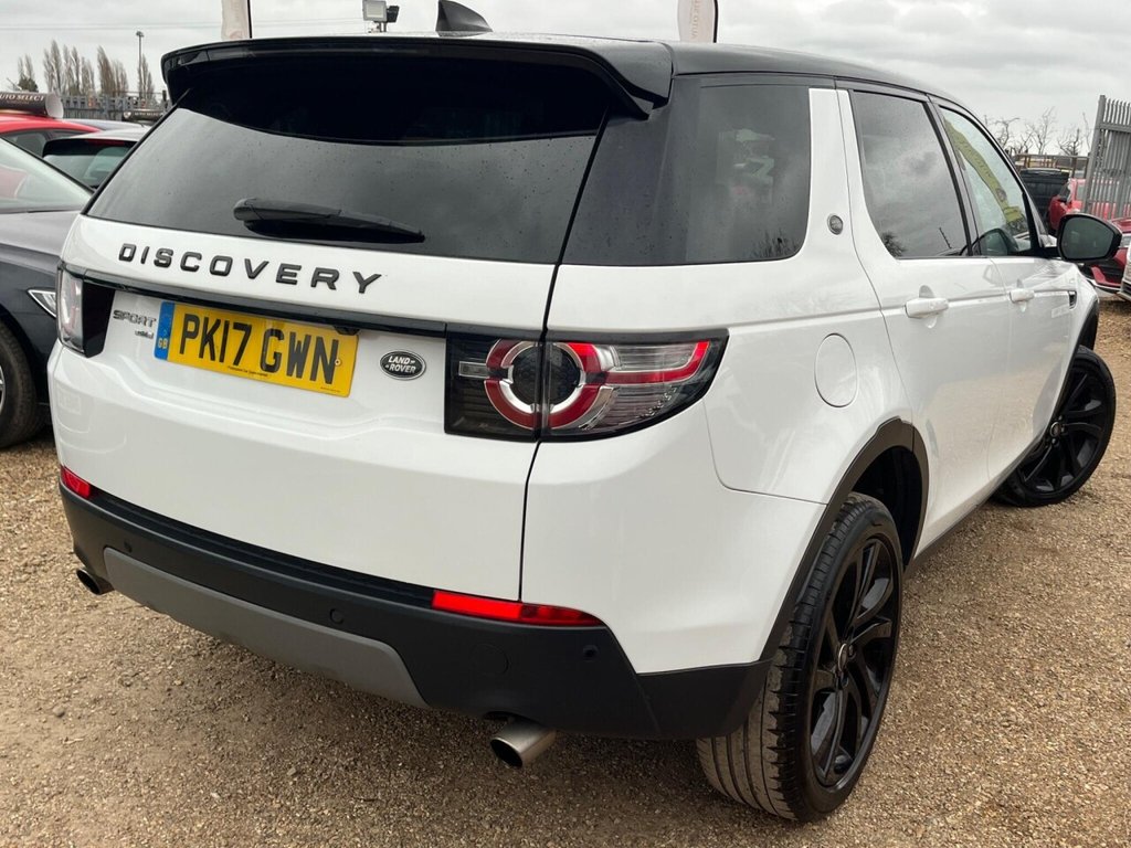 Used Land Rover Discovery Sport 2017 for sale - 77904666: Photo 24