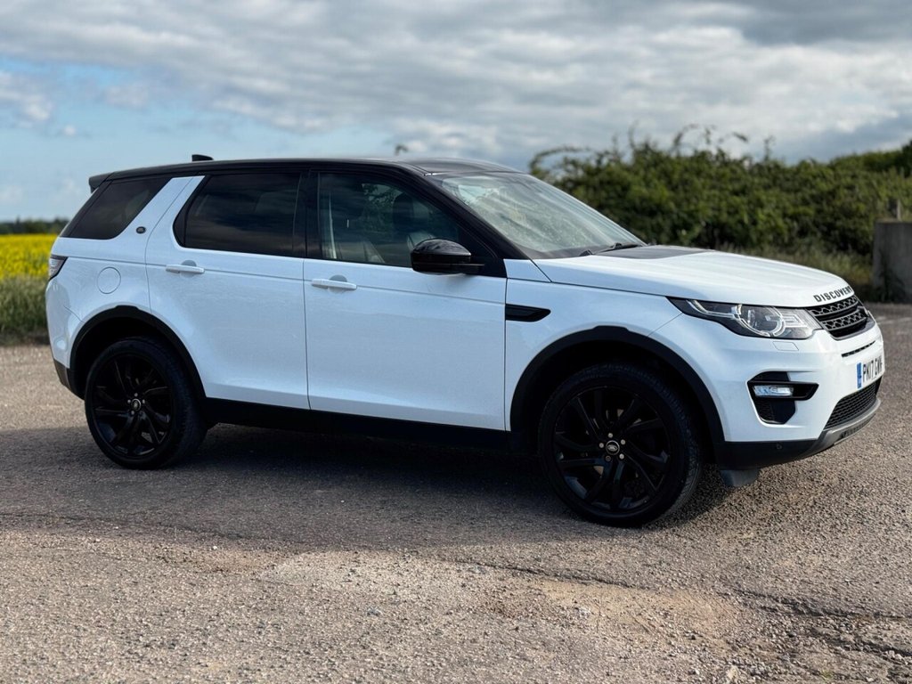 Used Land Rover Discovery Sport 2017 for sale - 77904666: Photo 25
