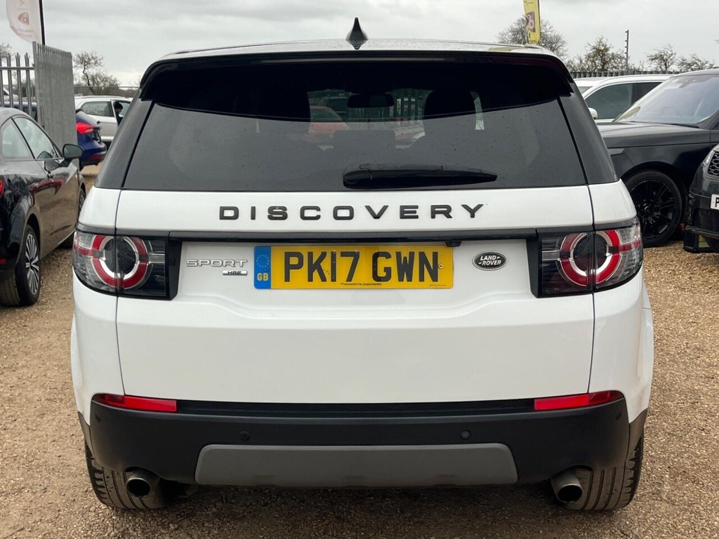 Used Land Rover Discovery Sport 2017 for sale - 77904666: Photo 26