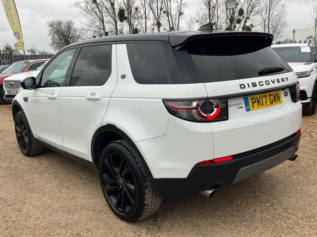 Used Land Rover Discovery Sport 2017 for sale - 77904666: Photo 28