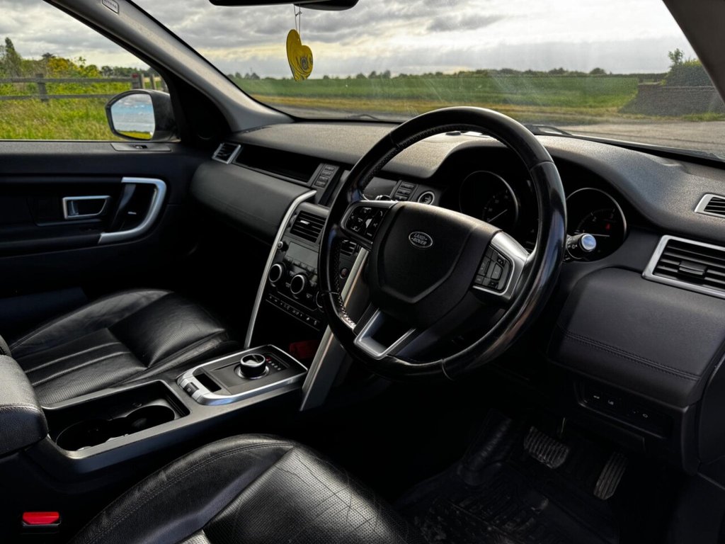 Used Land Rover Discovery Sport 2017 for sale - 77904666: Photo 29