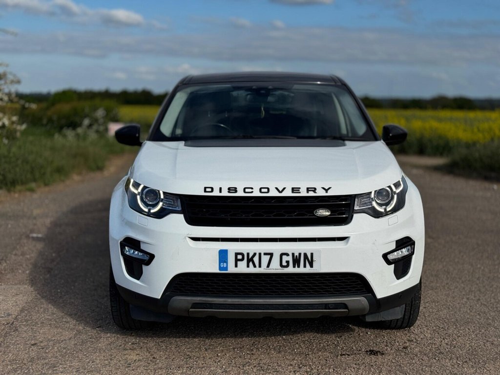 Used Land Rover Discovery Sport 2017 for sale - 77904666: Photo 3