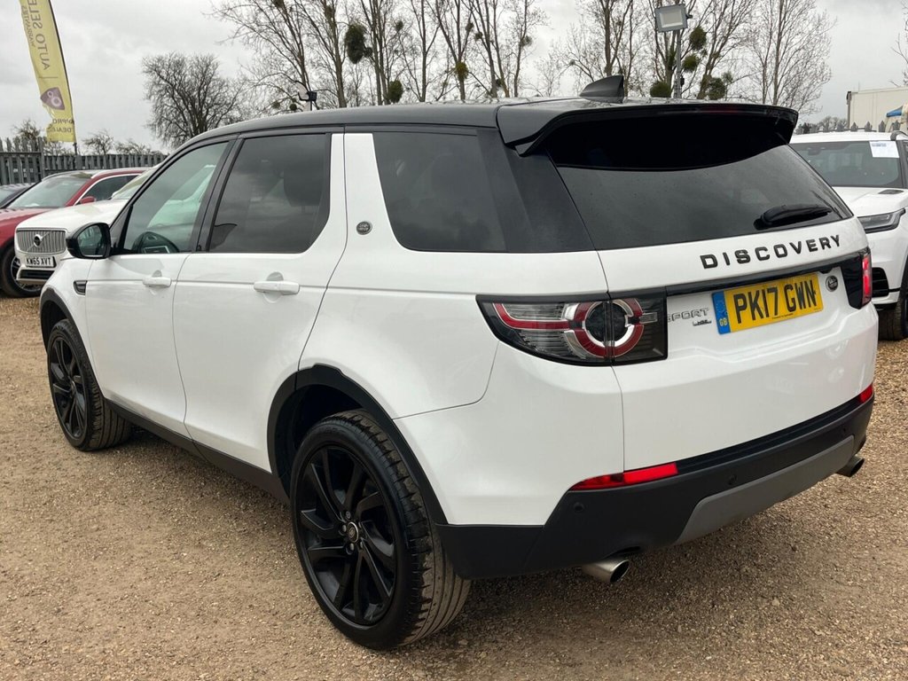 Used Land Rover Discovery Sport 2017 for sale - 77904666: Photo 30