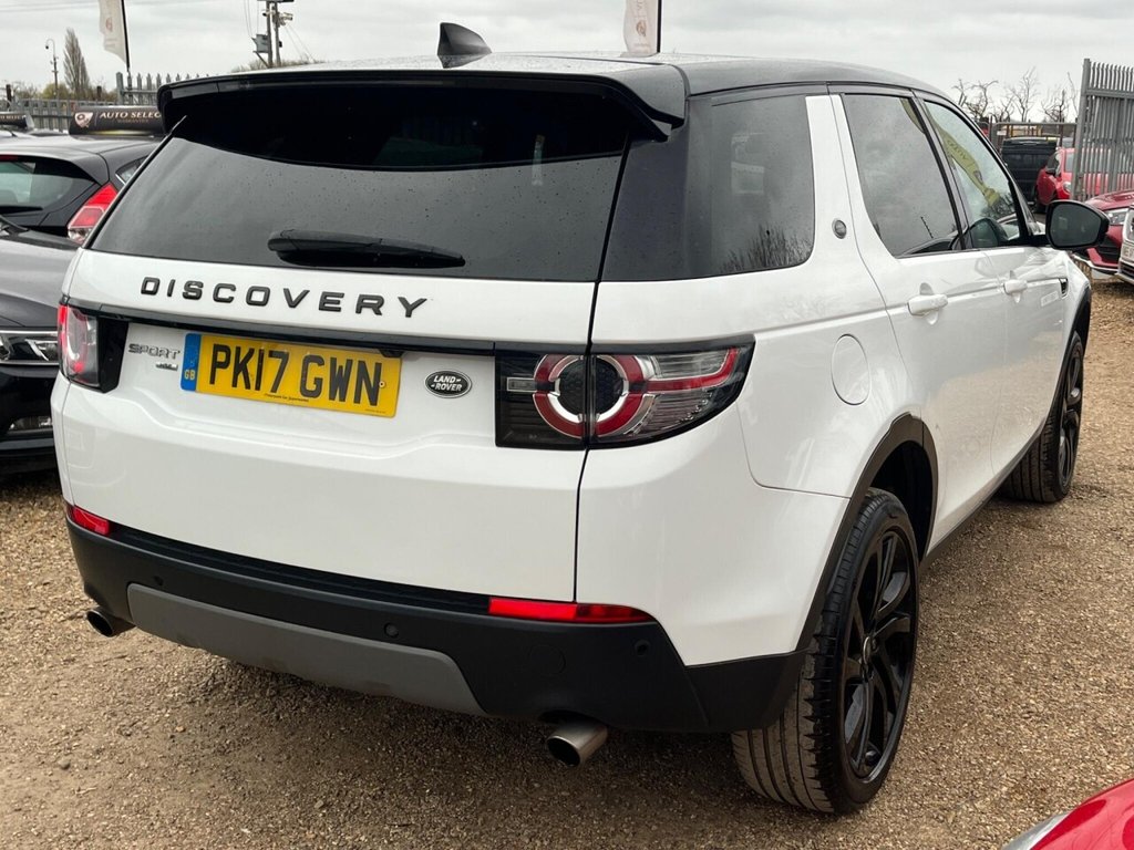 Used Land Rover Discovery Sport 2017 for sale - 77904666: Photo 32